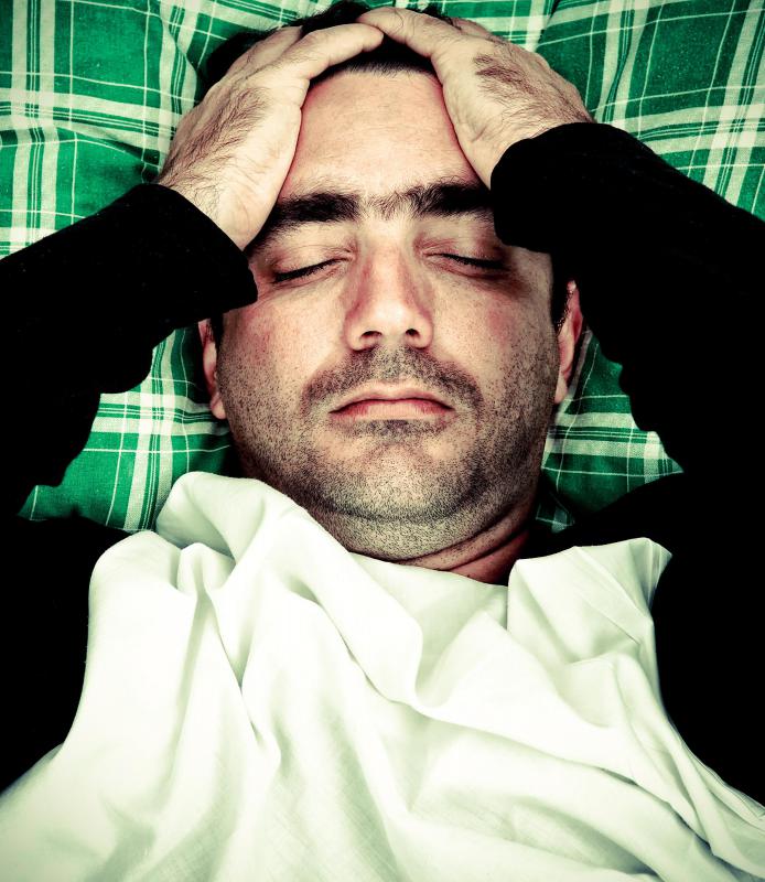 People who suffer from migraines may benefit from osteopathic manipulative medicine.