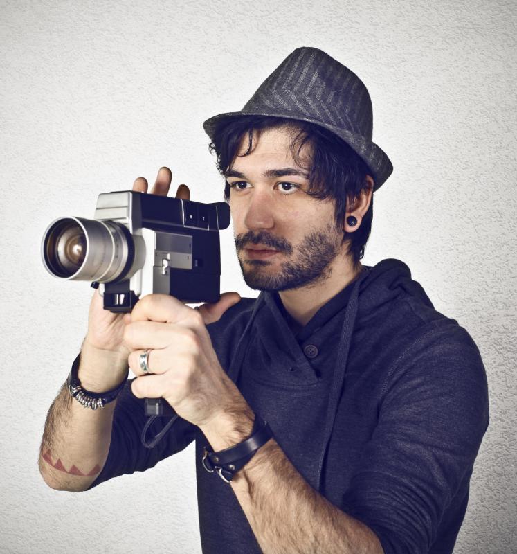 Directors of photography are responsible for creating the look and feel of each shot in a film.