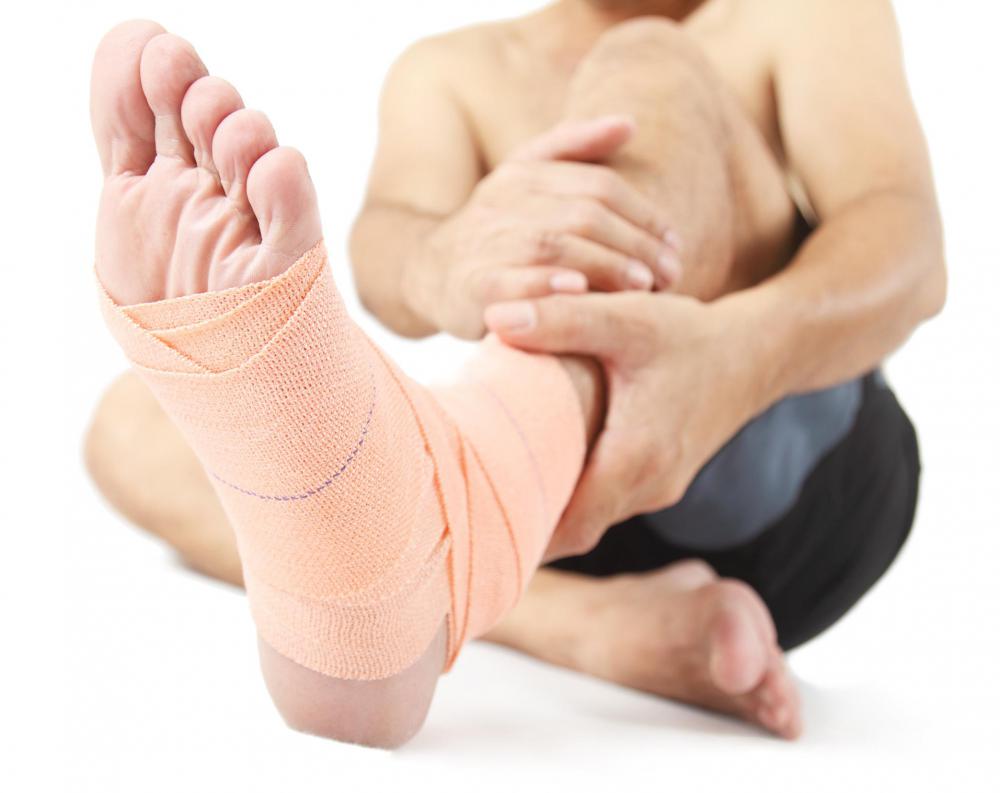 Foot pain can often be traced to the calcaneocuboid joint.