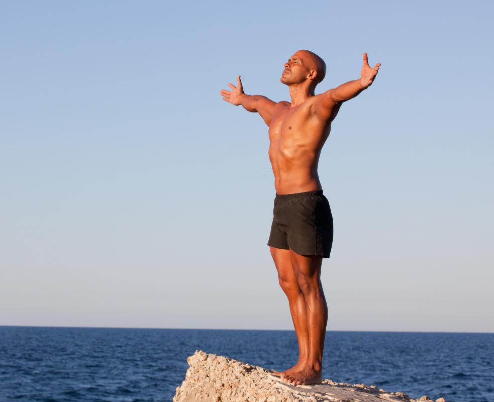 Yoga can help prevent spasticity by keeping the practitioner's muscles flexible and relaxed.