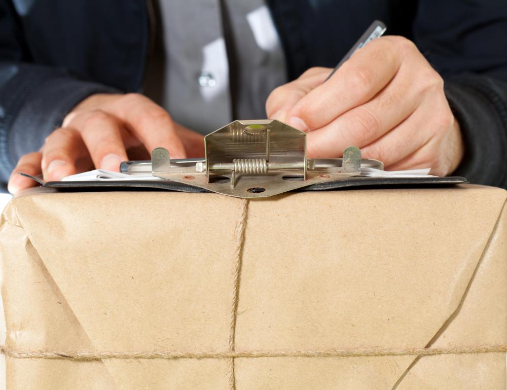 Someone who sends Certified Mail will receive delivery confirmation.
