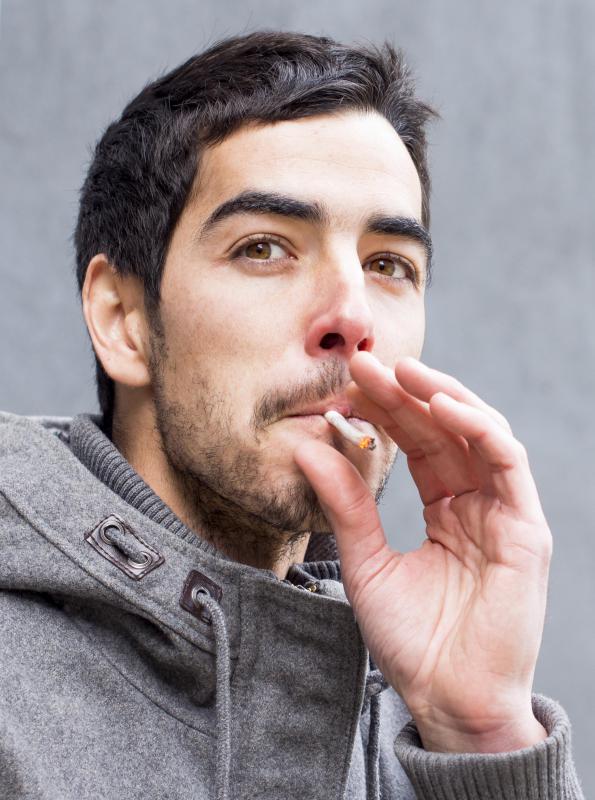 Some smokers use self-hypnosis to address their addiction through visualization and other techniques.