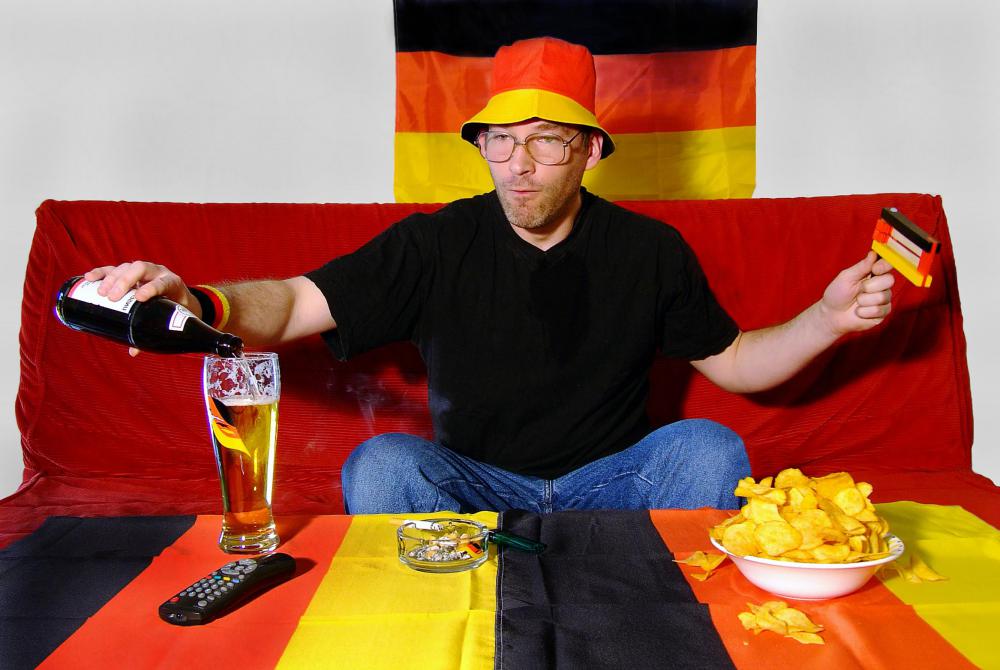 Fanmania refers to fan support of sports teams.