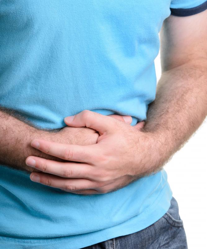 Nausea and diarrhea are two frequent side effects of antibiotics.