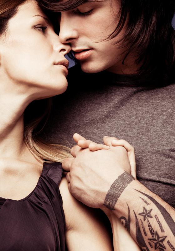 The clitoris is the dominant source of sexual pleasure in a woman's anatomy.