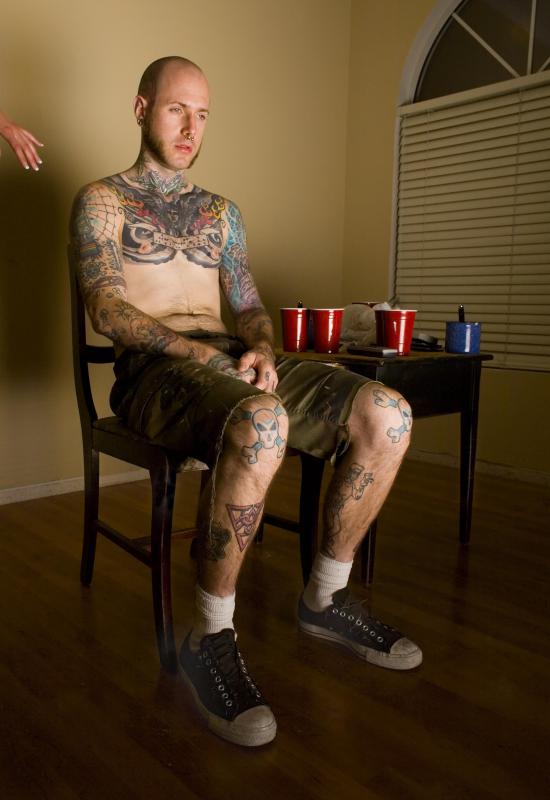 Catatonic negativism may be a sign of an undiagnosed mental disorder.