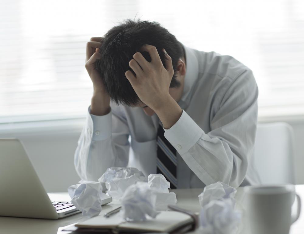 Poor time management skills may lead to missed deadlines and failed projects.
