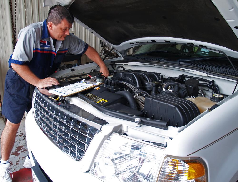 People who have concerns about their vehicle's powertrain should consult a trusted mechanic.