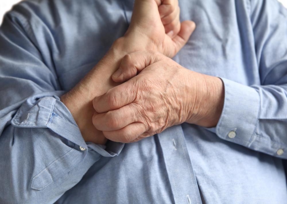 Poor blood circulation due to diabetes often results in itching.
