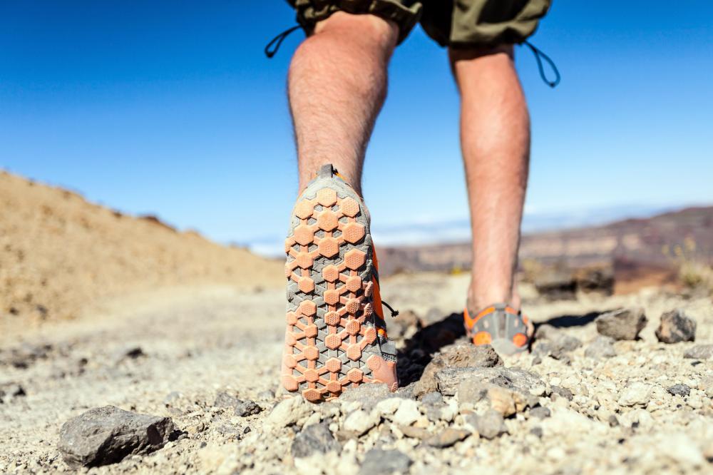 Hiking is a popular activity in the area surrounding the Four Corners.