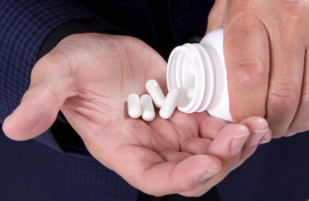 Anti-inflammatory drugs may be helpful for people with mild inflammation and small osteophytes.