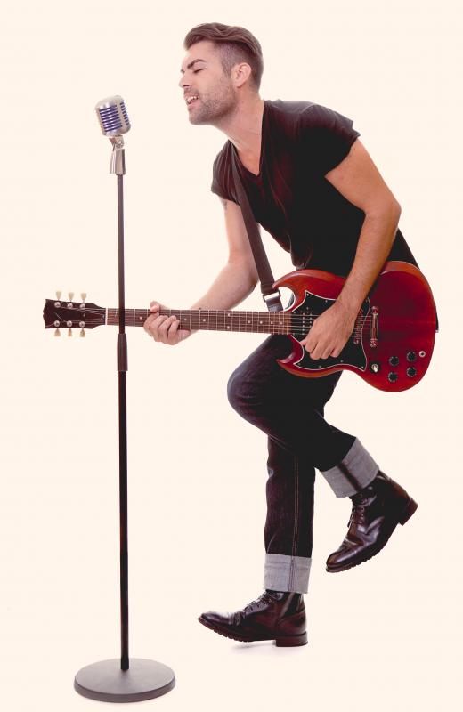 It's common for modern guitarists to use the Phrygian mode of music.