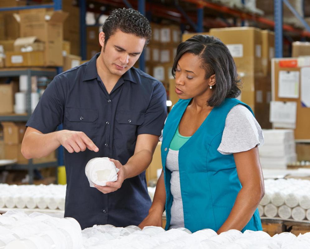 Meticulousness and attention to details are important in every step of quality assurance.