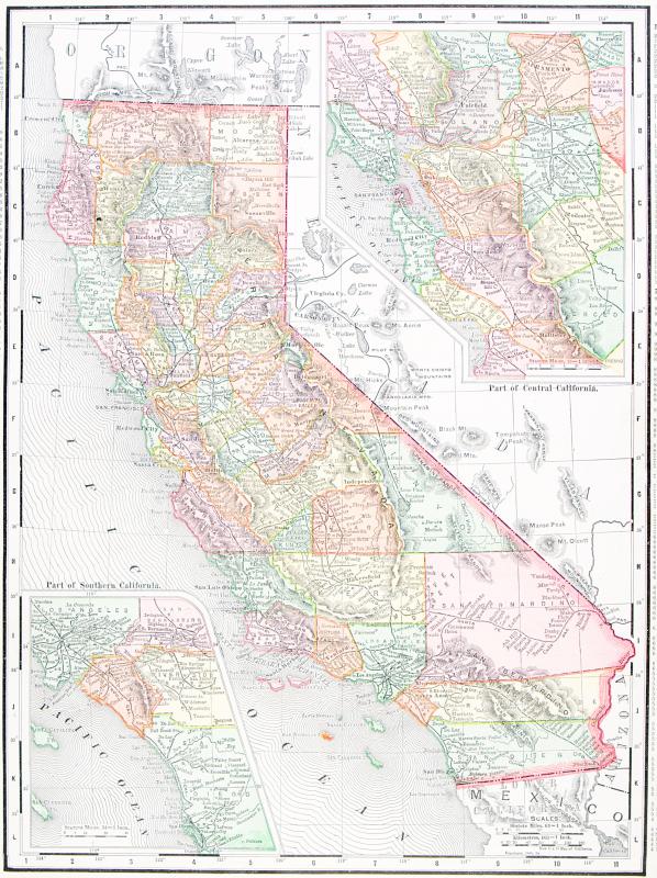 California gold mining typically uses the hard rock method.