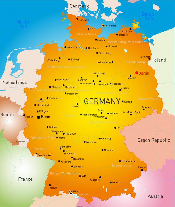 Rapunzel is believed the be a classic German fairytale.