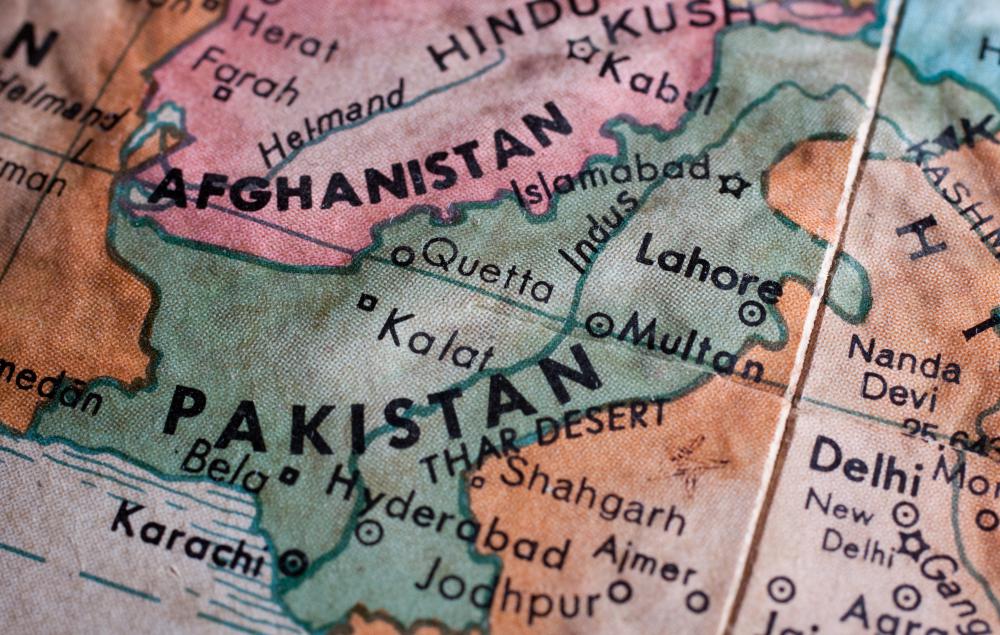 Cricket is popular in a number of Asian countries, including Pakistan.