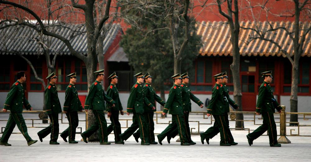 Many collectivist countries like China are accused of valuing society over the individual.