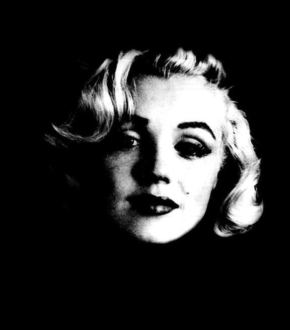 Rita Hayworth is often compared to Marilyn Monroe, another celebrity sex symbol of the mid-20th century.