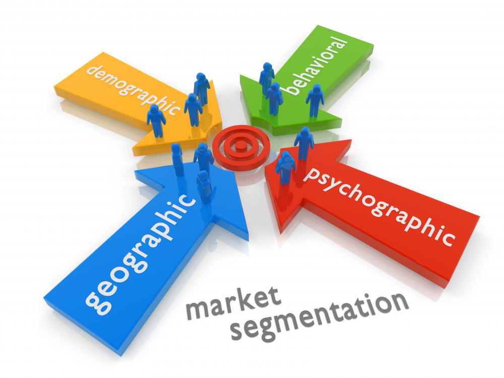 Market segmentation is dividing a broad target market into subsets of consumers who have common needs and applications.