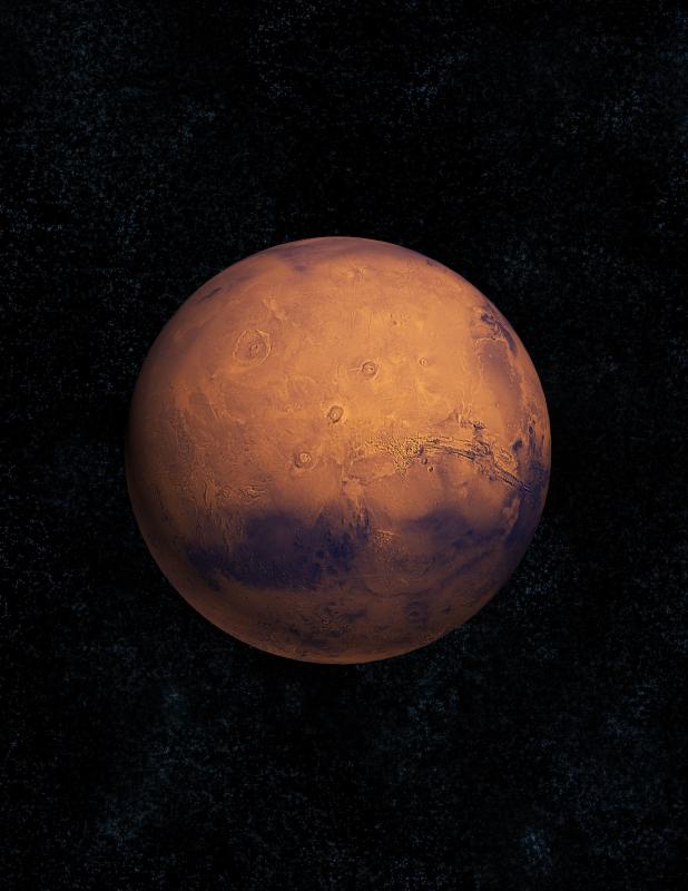 The hypothetical process of making Mars, or other planets, more Earth-like has been called terraforming.
