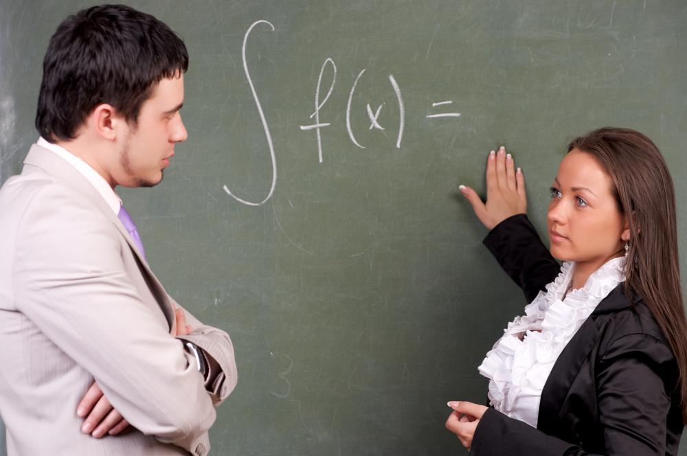 Different students will generally need different treatment plans for their math learning disabilities.