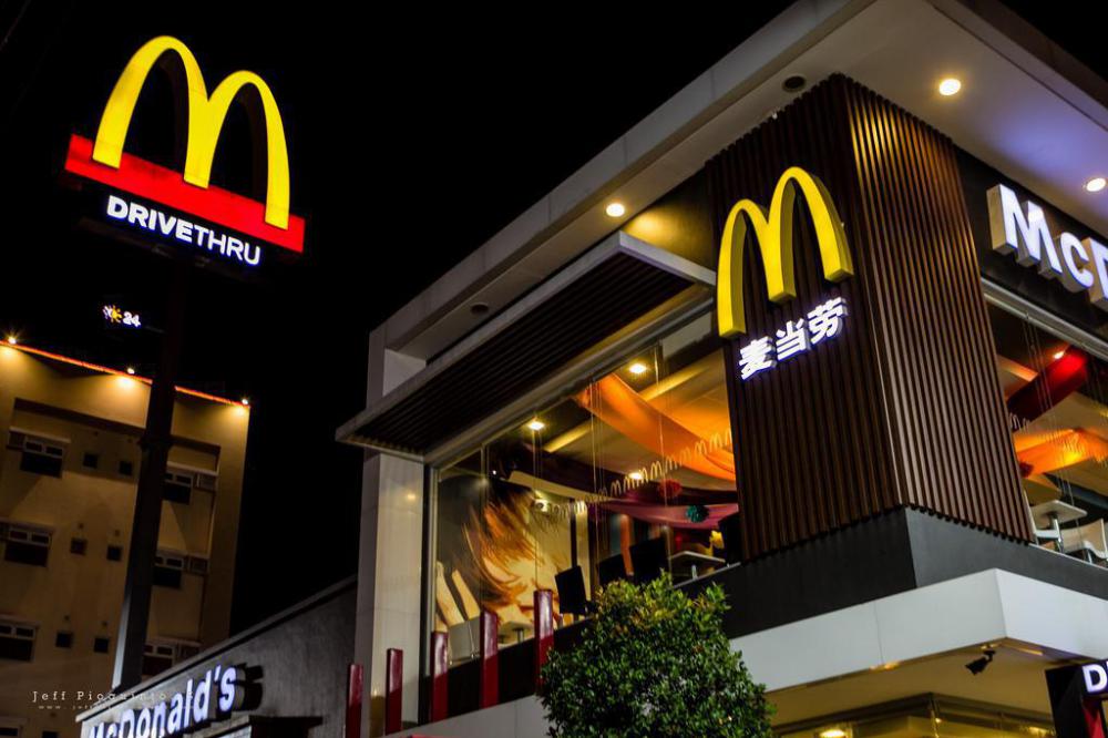 The term "McMansion" describes a house that could pop up anywhere at any time, much like a McDonald's restaurant.