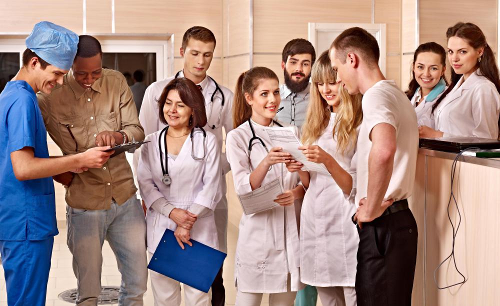 The hospital staff will do everything they can to ensure a patient in the ICU gets the best care possible.