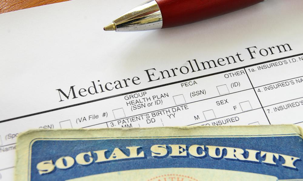 Americans can enroll in Medicare for free during a seven-month window after they turn 65.