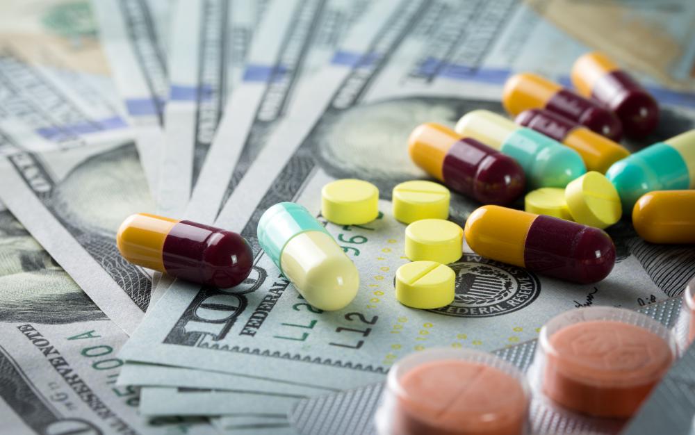 Medicarea providers generally receive payment through either prospective payments or relative values.