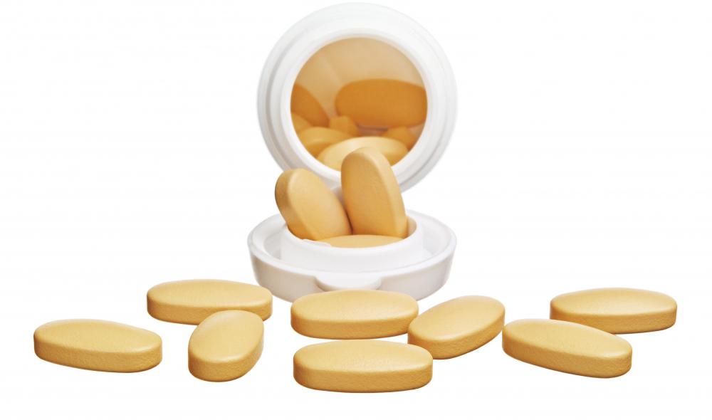 Certain types of medications can cause knuckle swelling.