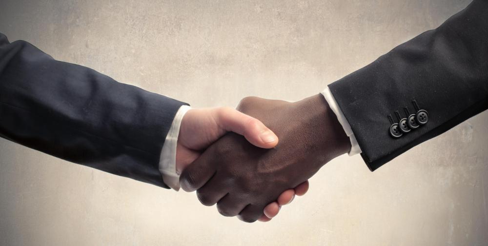 An agreement in principle is similar to a handshake deal and not legally enforceable.