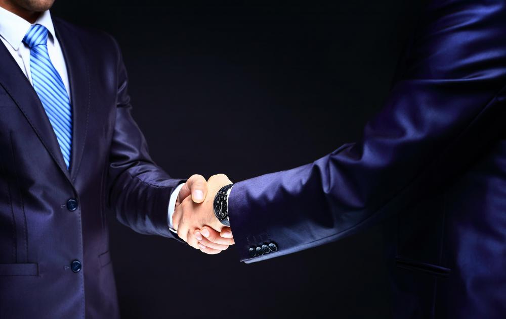 Etiquette in the workplace is generally based on respect for others.