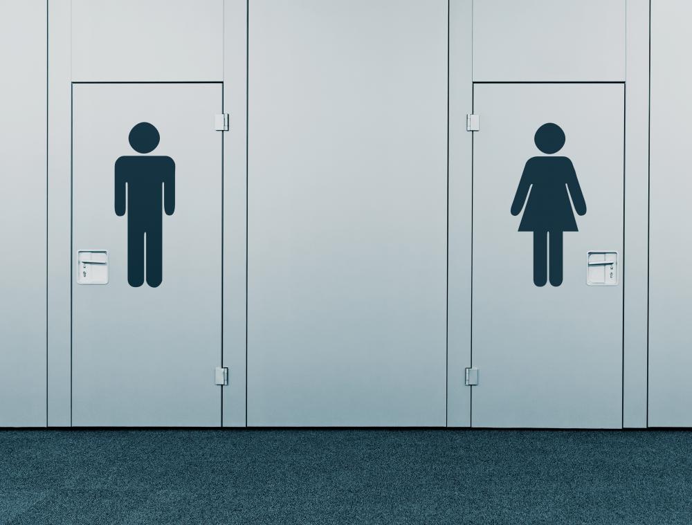 Keeping public restrooms flawless are typically performed daily for most offices that hire cleaning services.