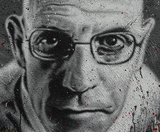 Michel Foucault used the method of discourse analysis to determine how people use a discourse to attain “power".
