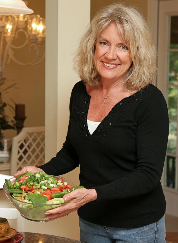 Poor dietary habits may exacerbate nausea symptoms during menopause.