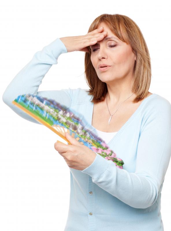 Hormone replacement therapy may relieve symptoms of menopause, like hot flashes.