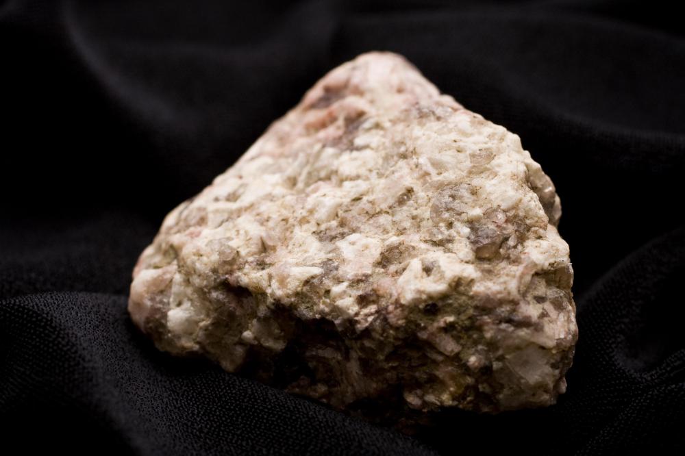 Mineral sample from the Kola peninsula.
