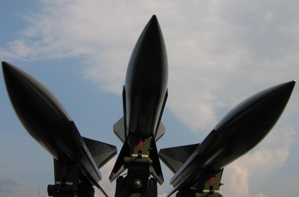 Many see weapons research as unethical.