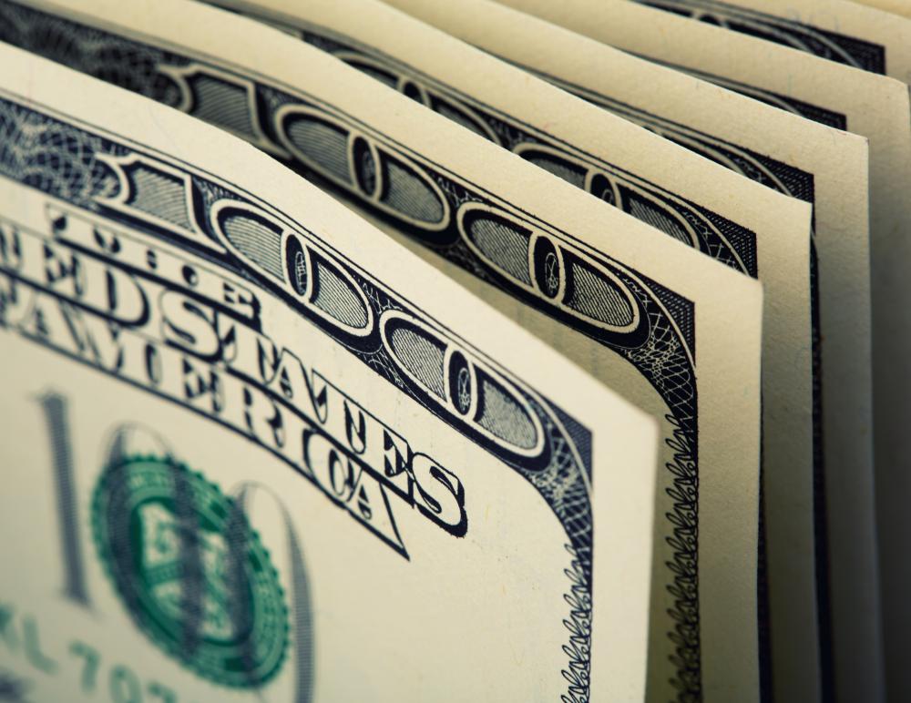Financial audits are mandated by state & federal regulatory agencies.