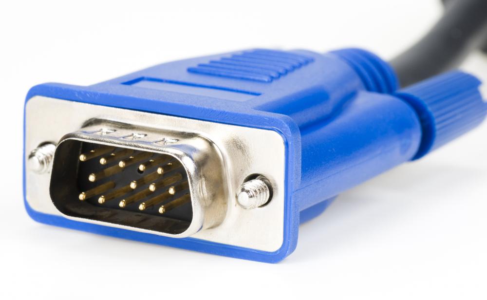 SVGA Monitor cable.