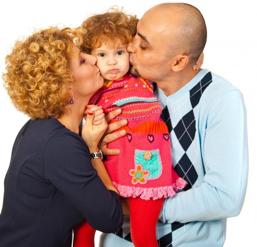 Amicably separated parents may be able to check their child support balance with the custodial spouses.