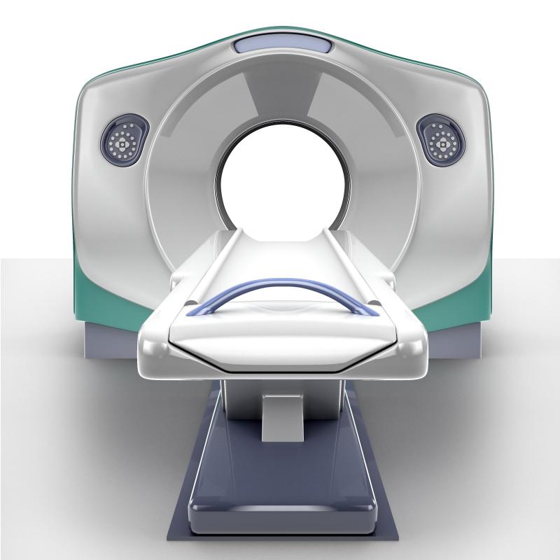 Magnetic resonance imaging is typically used to diagnose myelomalacia.