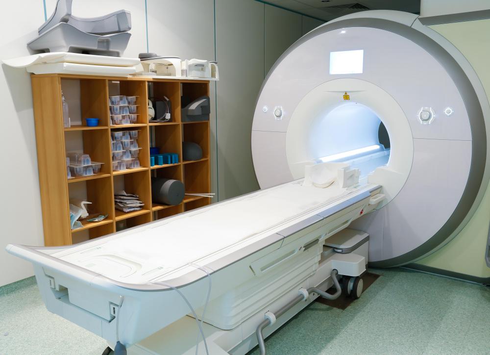 Am MRI test may be conducted to confirm the presence of maxillary sinus cysts.