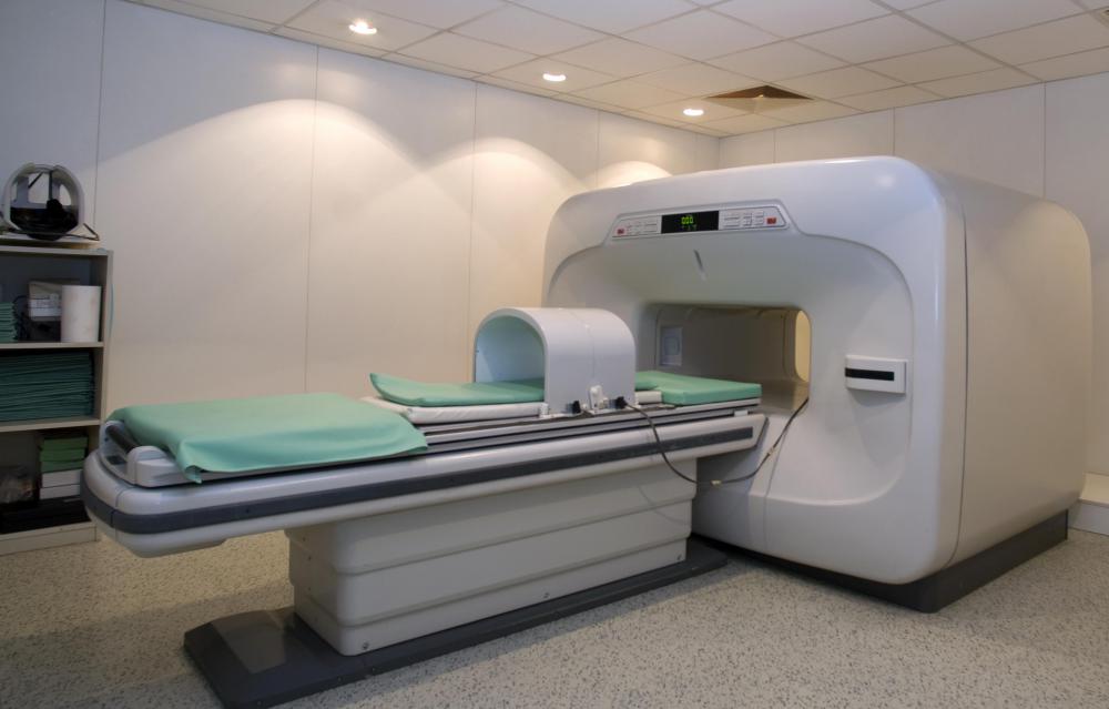 MRI scans can be used to diagnose and monitor ovarian cysts.