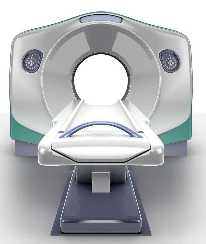 A patient may need an MRI to diagnose a ligament disease.