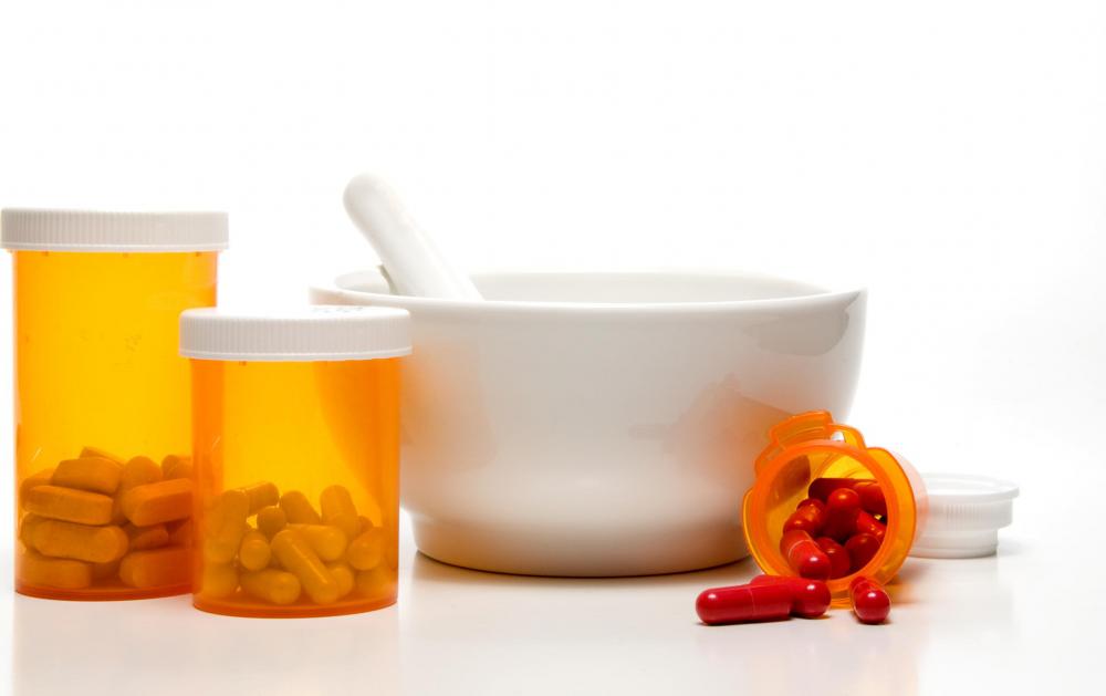 Many drugs combine several active ingredients, and the interaction between them can impact the function of the medication.