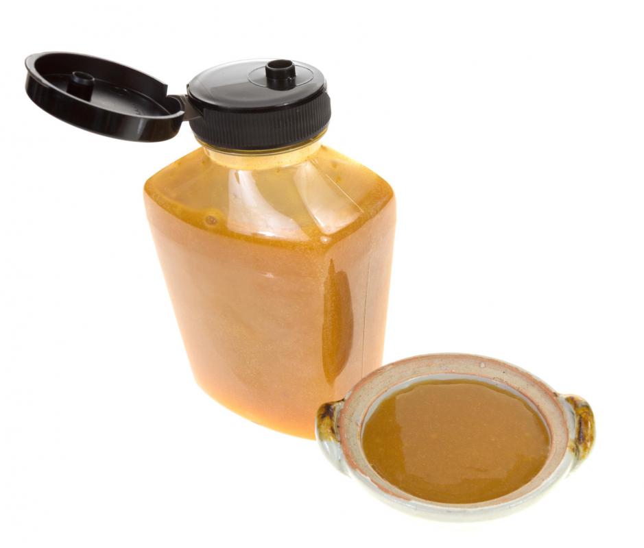 Compounds in members of the mustard family are able to irritate the eyes and cause a runny nose.