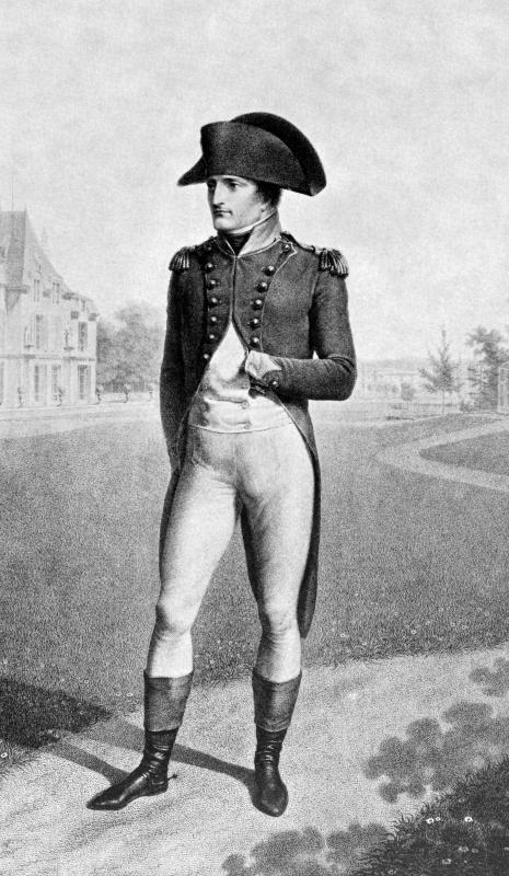 Napoleon Bonaparte's takeover of Spain sparked the May Revolution in Argentina.