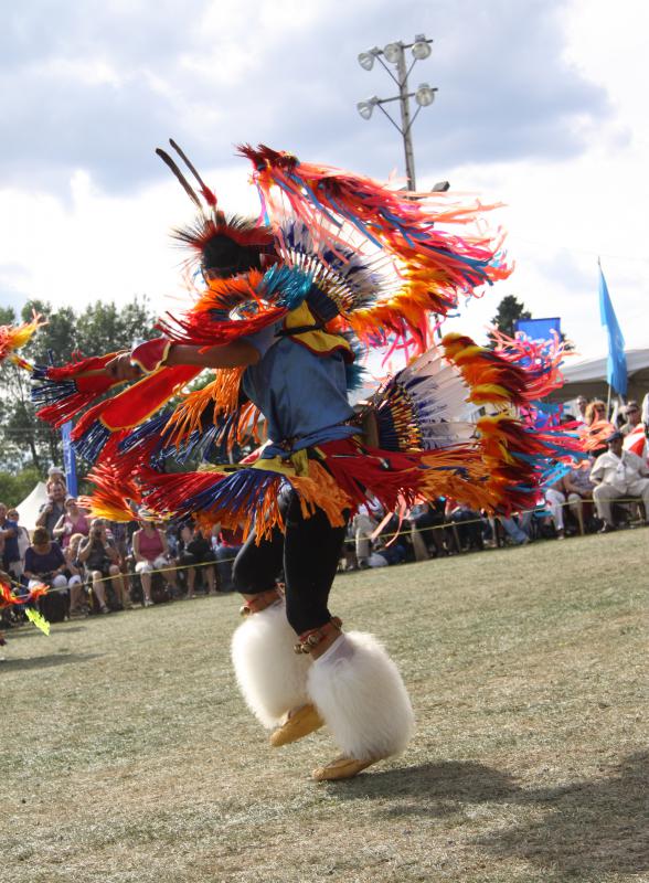 Dream catchers are important in Native American culture.