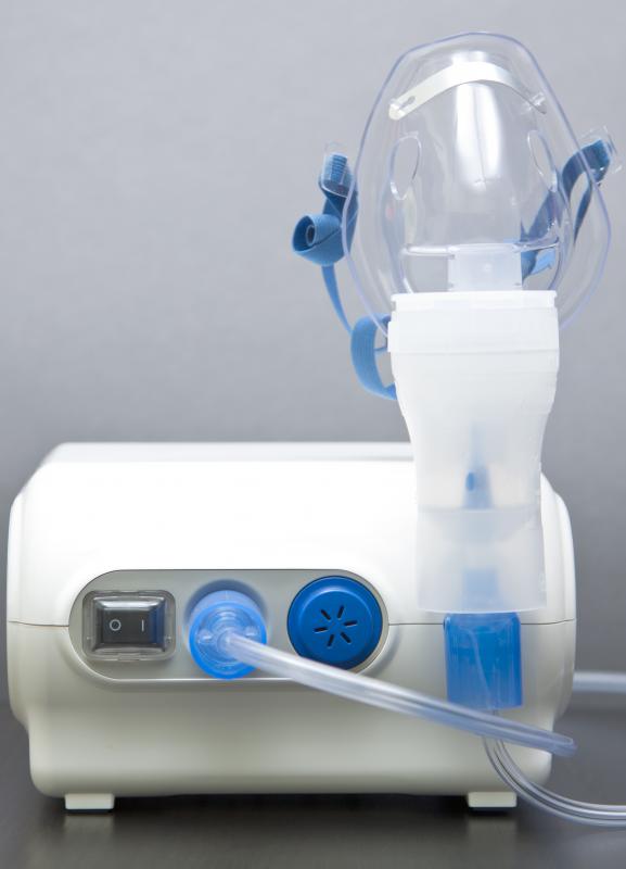 Nebulizer, which are also known as atomizers, evaporate medicines into mists that can be inhaled.
